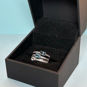 Kay Jewelers Vibrant Shades Collection Ring